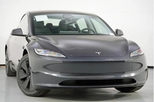 2024 Tesla Model 3 Standard Range