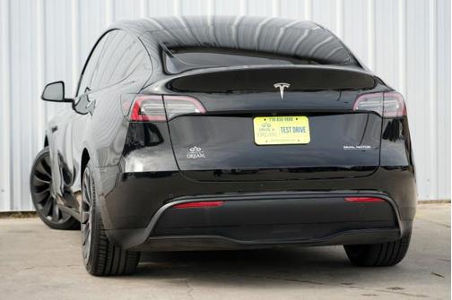 2022 Tesla Model Y Performance Dual Motor All-Wheel Drive