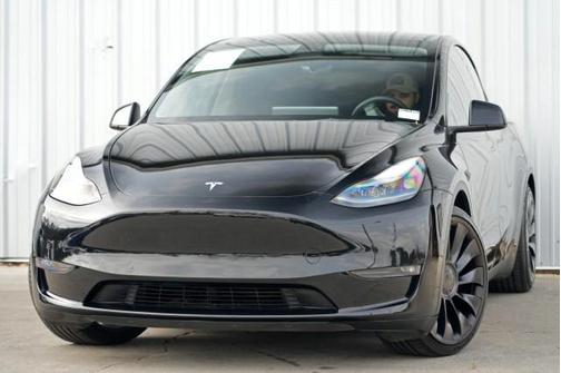 2022 Tesla Model Y Performance Dual Motor All-Wheel Drive