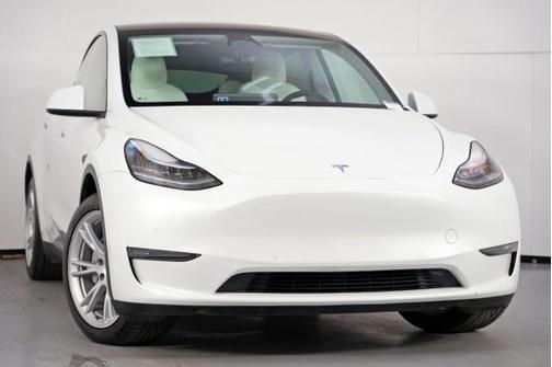 2020 Tesla Model Y Long Range Dual Motor All-Wheel Drive