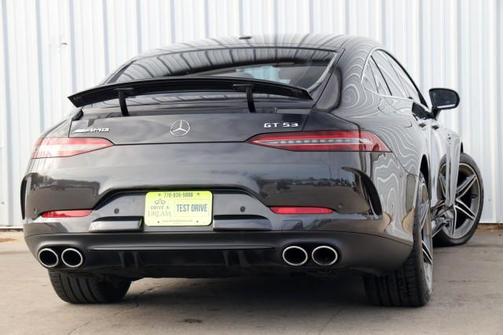 2019 Mercedes-Benz AMG GT 53 4-Door