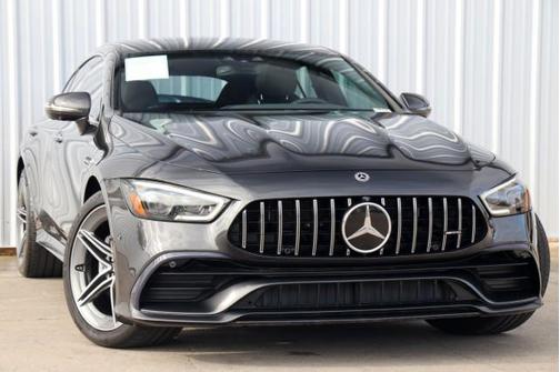 2019 Mercedes-Benz AMG GT 53 4-Door