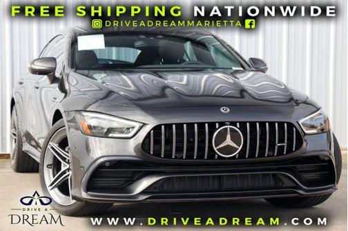 2019 Mercedes-Benz AMG GT 53 4-Door