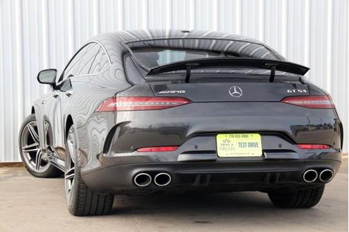 2019 Mercedes-Benz AMG GT 53 4-Door