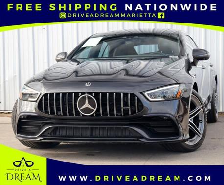2019 Mercedes-Benz AMG GT 53 4-Door