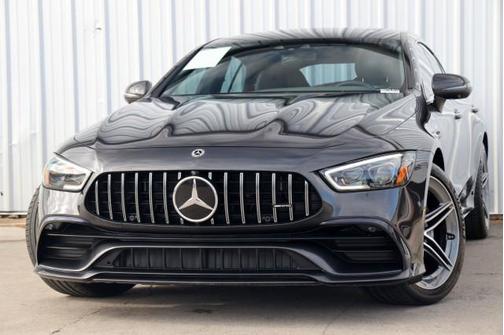 2019 Mercedes-Benz AMG GT 53 4-Door