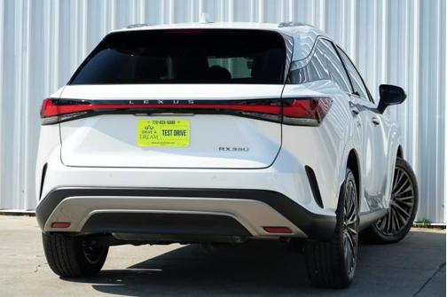2023 Lexus RX 350 Luxury