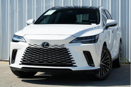 2023 Lexus RX 350 Luxury