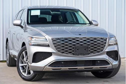 2025 Genesis GV80 2.5T Advanced