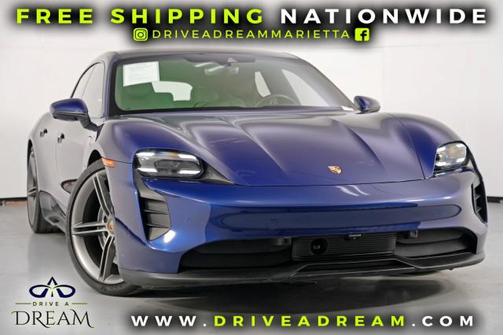 2023 Porsche Taycan GTS