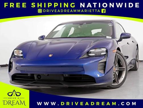 2023 Porsche Taycan GTS