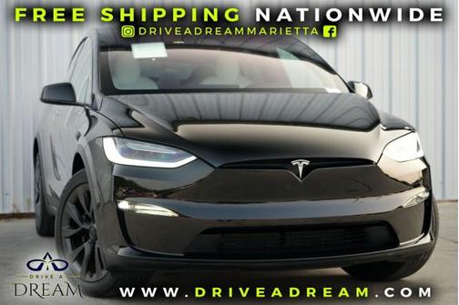 2023 Tesla Model X Standard Range