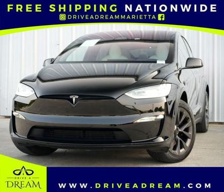 2023 Tesla Model X Standard Range