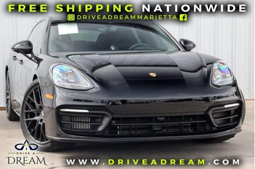 2022 Porsche Panamera 4S