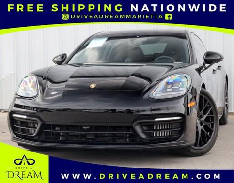 2022 Porsche Panamera 4S