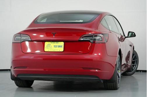 2023 Tesla Model 3 Standard Range