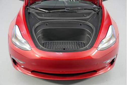 2023 Tesla Model 3 Standard Range