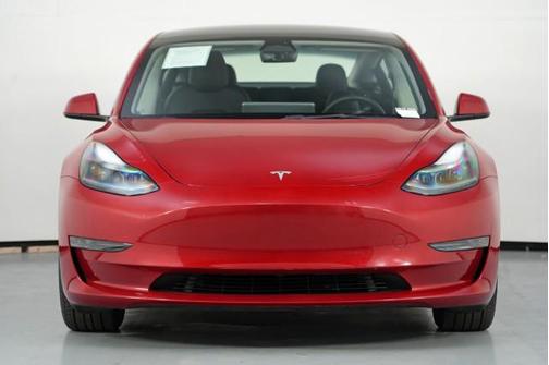 2023 Tesla Model 3 Standard Range