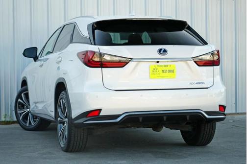 2021 Lexus RX 450h Base