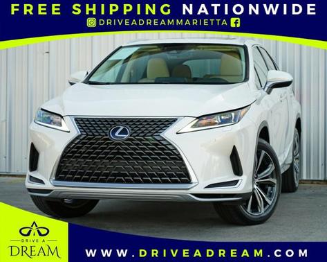 2021 Lexus RX 450h Base