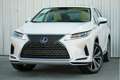 2021 Lexus RX 450h Base