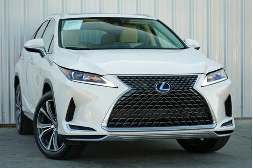 2021 Lexus RX 450h Base