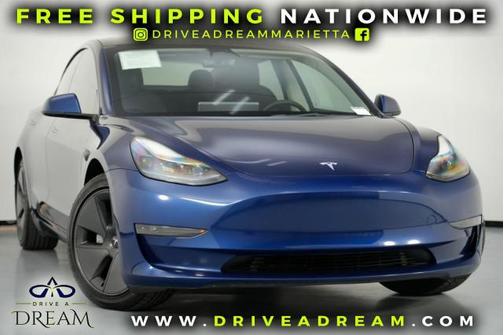 2023 Tesla Model 3 Standard Range