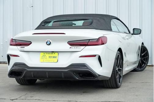 2022 BMW M850 xDrive