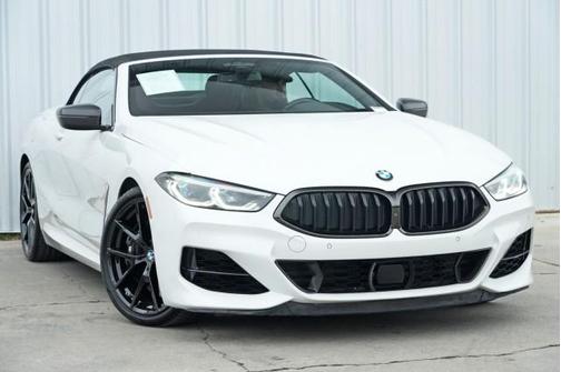 2022 BMW M850 xDrive