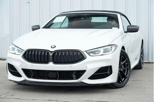 2022 BMW M850 xDrive