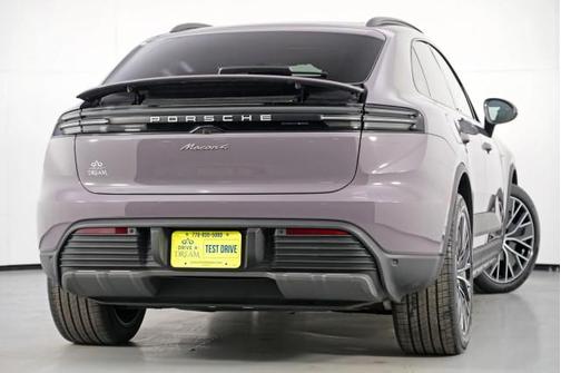 2024 Porsche Macan 4