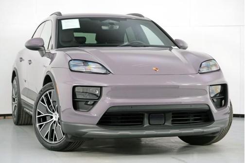 2024 Porsche Macan 4