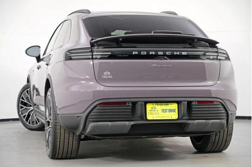 2024 Porsche Macan 4
