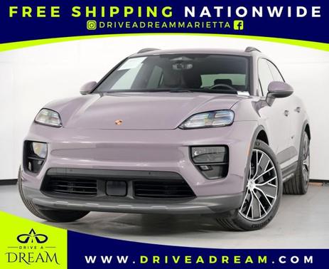 2024 Porsche Macan 4