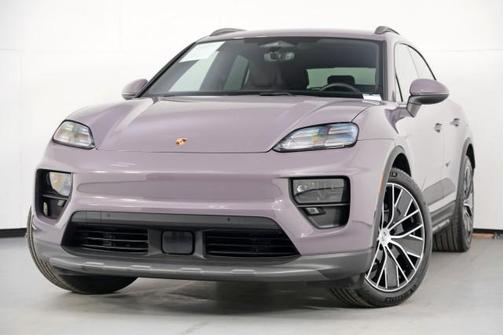 2024 Porsche Macan 4