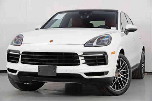 2022 Porsche Cayenne Cayenne