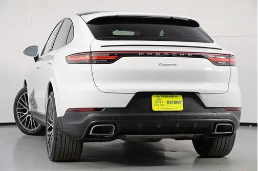 2022 Porsche Cayenne Cayenne
