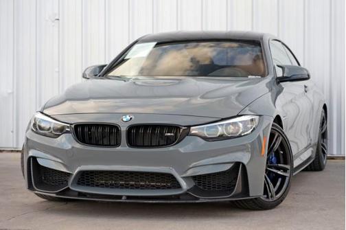 2020 BMW M4 Base