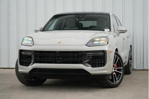 2024 Porsche Cayenne E-Hybrid S