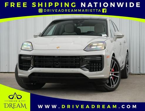 2024 Porsche Cayenne E-Hybrid S