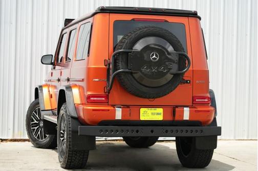 2023 Mercedes-Benz AMG G 63 AMG G 63 4x4 Squared