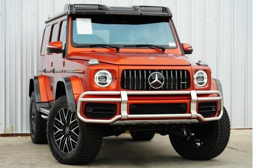 2023 Mercedes-Benz AMG G 63 AMG G 63 4x4 Squared