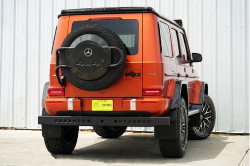 2023 Mercedes-Benz AMG G 63 AMG G 63 4x4 Squared