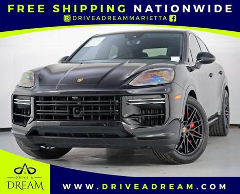 2024 Porsche Cayenne Cayenne Turbo E-Hybrid