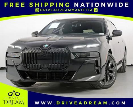 2024 BMW 740 740i w/ M Sport Professional & Premium Package