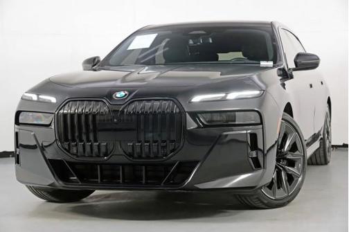 2024 BMW 740 740i w/ M Sport Professional & Premium Package