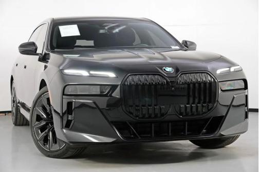 2024 BMW 740 740i w/ M Sport Professional & Premium Package