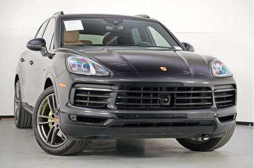 2019 Porsche Cayenne Cayenne E-Hybrid