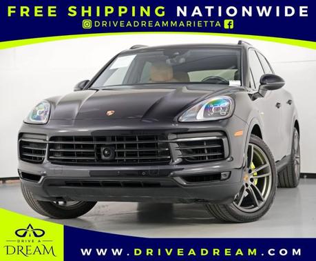 2019 Porsche Cayenne Cayenne E-Hybrid