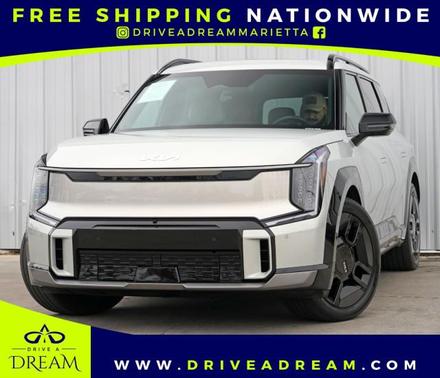 2024 Kia EV9 GT-Line